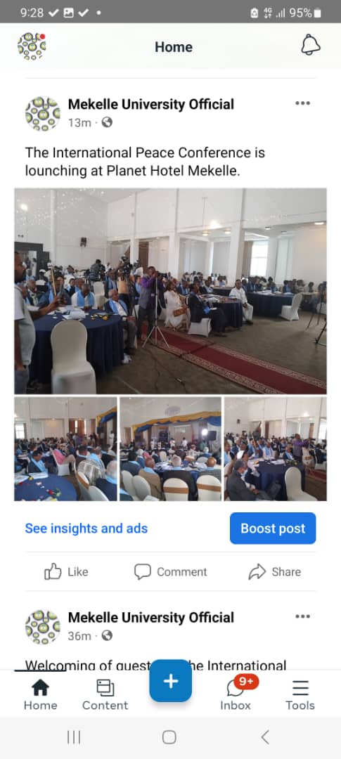 Prof. Kinfe Abraha Gebre-Egziabher tweet media