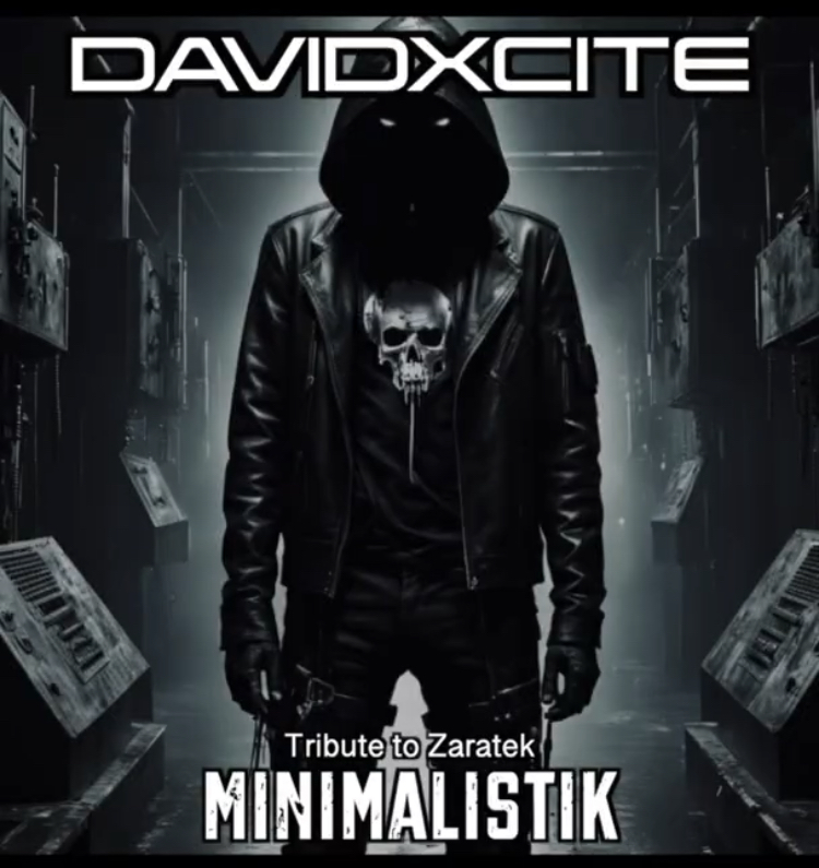 New Mix, LFG! 

#MinimalTechno #Melodic #davidxcite #Zaratek

soundcloud.com/davidxcite/min…