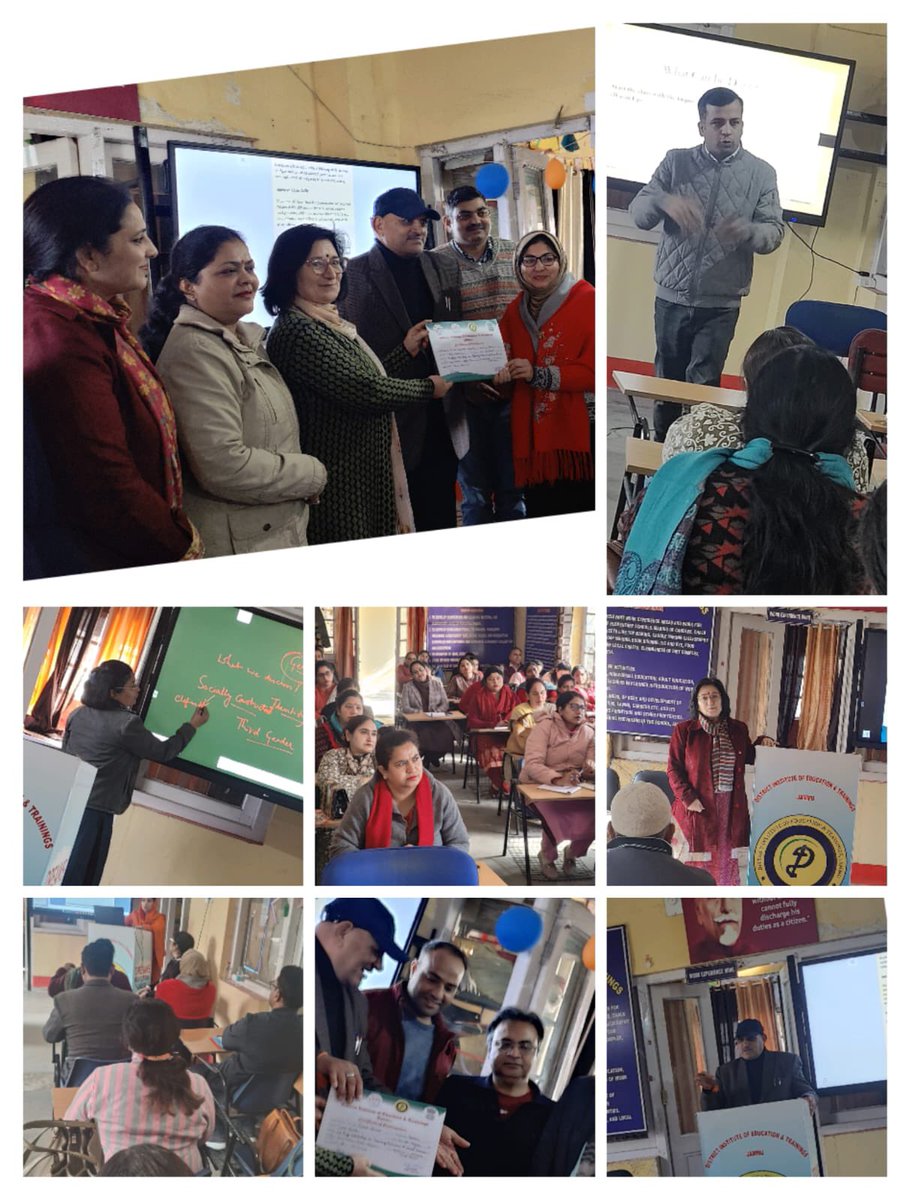DIET Jammu tweet media