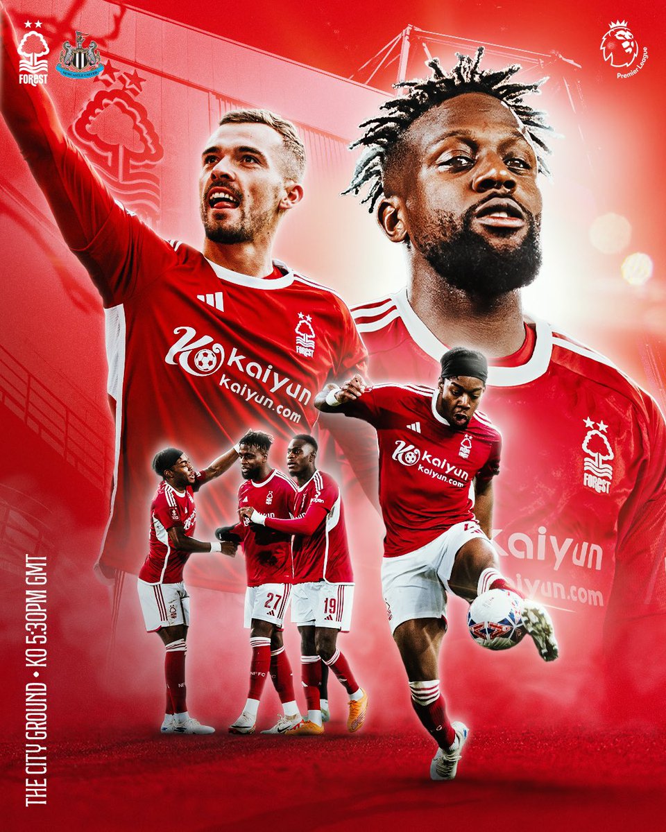 NFFC's tweet photo. Saturday night on Trentside. COYR ❤️ https://t.co/DFH5LFyIi7
