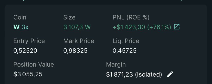 themas_crypto's tweet photo. One of my biggest trade atm, called on @TheFactionDAO 4 days ago and keeping it open, can go higher https://t.co/KwZcViIbY4