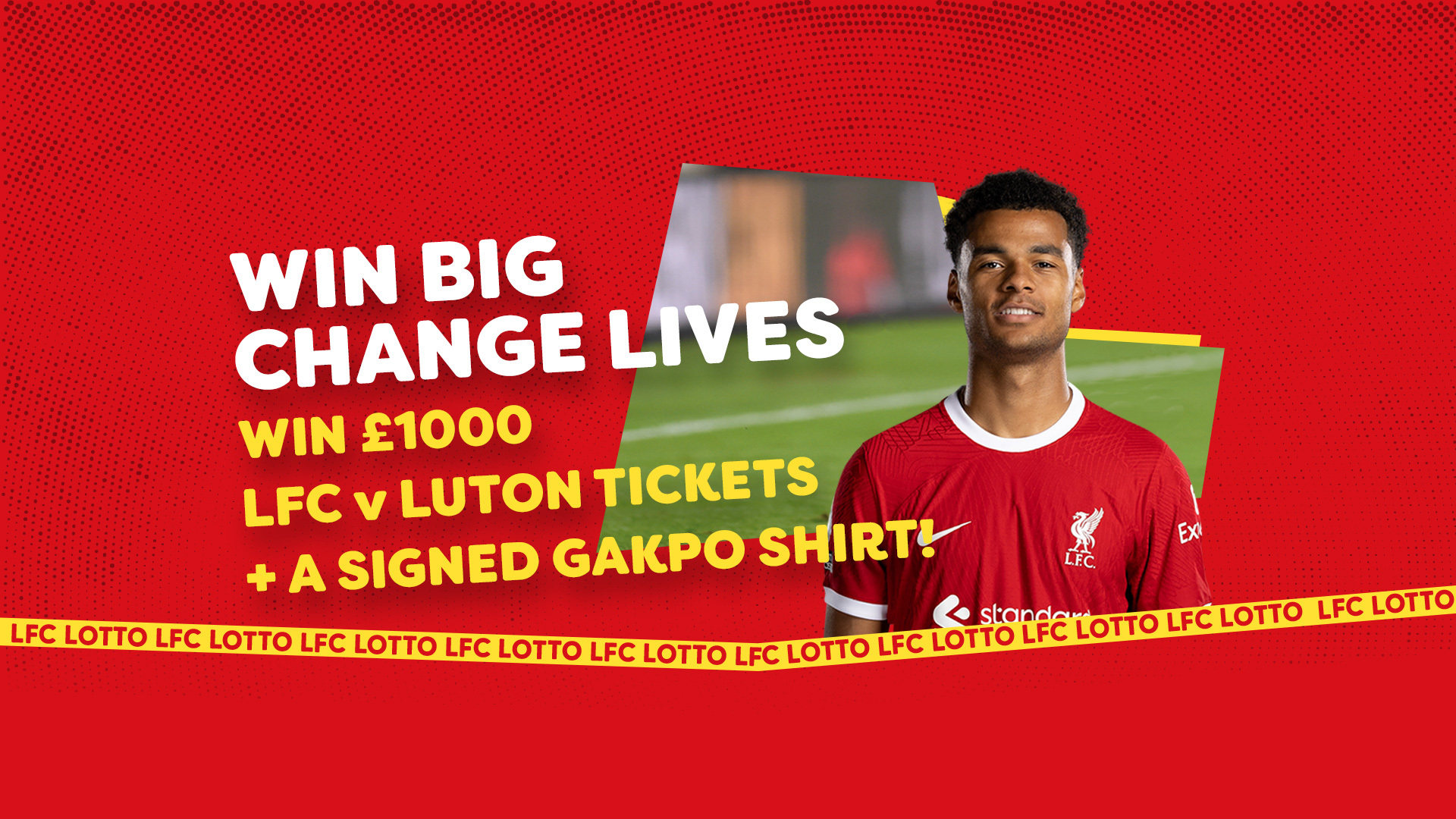 LFC Lotto LFCLotto X