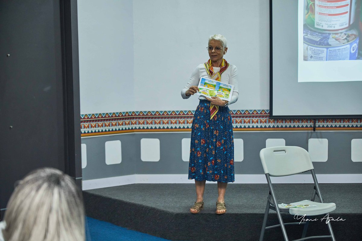 JRFarmsGroup's tweet photo. @JRFood4Nations Training on Food Safety and Standardization for Global Market Cohort 1, in partnership with Bureau Veritas and @FranceInNigeria was successful. 28 participants attended the training (2 of which connected from United Kingdom 🇬🇧 and Canada 🇨🇦 ).

Our next training will be hosted in April 2024 with focus on “Access to Export Market”— stay tuned to https://t.co/j6oBv0kgqe to get updates.

Register as member to get discount and support services for your export.

#Nigeria #AgrifoodExport #Global