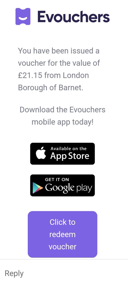 gem_can's tweet photo. @BarnetCouncil is this a scam being done in your name? https://t.co/pAO4IKRYQc