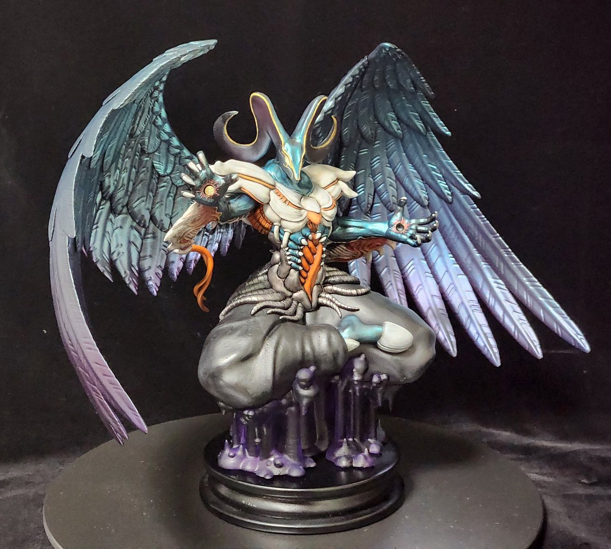 破壊を力に。それが闇の象徴。」 デュエルマスターズより 一徳先生の