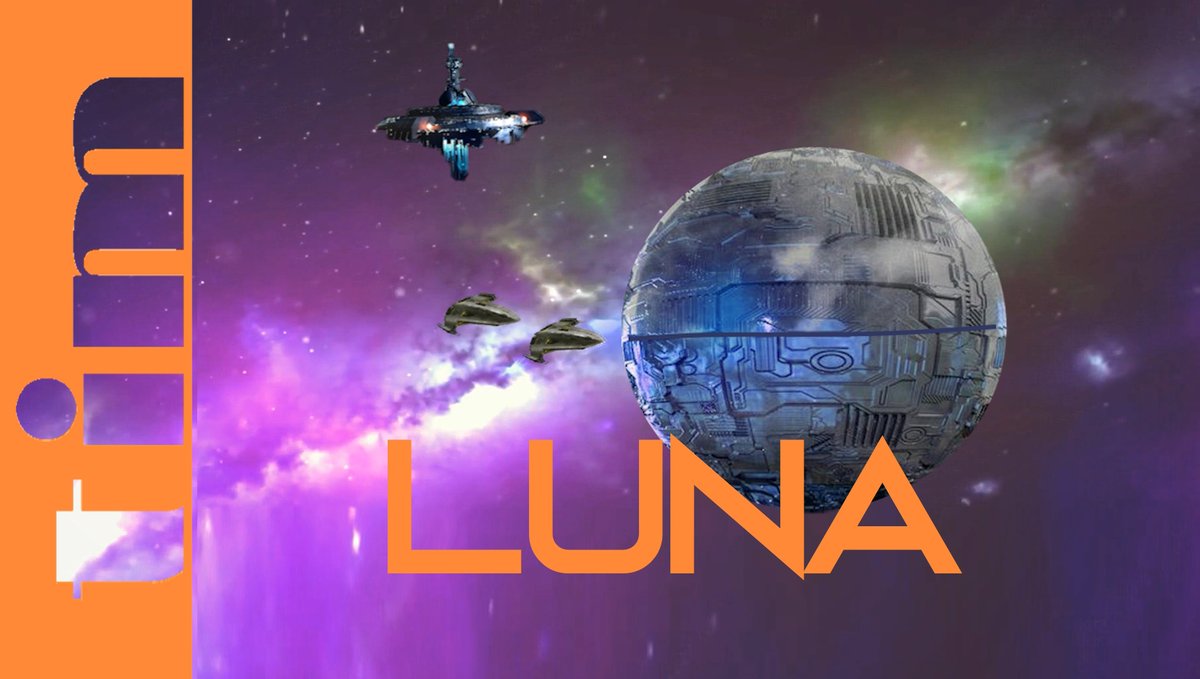 timXperience's tweet photo. 🛸TIM - SPACE NEWS 🛸-- LES GALACTIQUES 2024 La Lune, satellite artificiel. Visioconférence n° 6, le dimanche à 17 h (salle Zoom ouverte à 16 h 30). La Lune est ce que les Andromédiens appellent une biosphère artificielle. Il en existe d’innombrables dans l’espace qui sont toutes construites à peu près de la même manière mais chaque biosphère est adaptée à la vie qu’elle va recevoir. Les Andromédiens possèdent 12 biosphères de ce type, 9 sont sphériques et 3 sont triangulaires. Plusieurs d’entre elles sont stationnées dans notre système solaire en orbite autour de Jupiter et de Saturne.

La Lune est une biosphère qui a été construite il y a très longtemps par des ingénieurs Arcturiens et Andromédiens sur une commande de ces derniers, dans un chantier naval d’une zone cosmique appelée ‘le Vide du Bouvier’. C’est l’un des plus grands vides cosmiques et une région de l'espace intergalactique immense qui doit son nom à la constellation du Bouvier dont le soleil principal est Arcturus. La construction de cette biosphère c’est donc faite dans le voisinage spatial de Pitola, l’une des planètes Arcturiennes.

C’était à l’origine et depuis sa construction, une biosphère d’habitation réservée aux Andromédiens qui ne vivent plus sur des planètes naturelles mais sur des biosphères de ce type. Ils disent qu’ils préfèrent garder leur investissement ‘mobile’ et le changer de place dans le cosmos lorsque c’est nécessaire.

Elle était habitée à l’origine par plusieurs millions d’Andromédiens. Puis elle fut utilisée par la Fédération Galactique comme cosmoport de protection dans l’espace, et après avoir traversé les guerres de Tiamat, elle fut finalement remorquée et placée artificiellement en orbite terrestre.
Description et Inscription : https://t.co/AB2ph3iOOS
.
