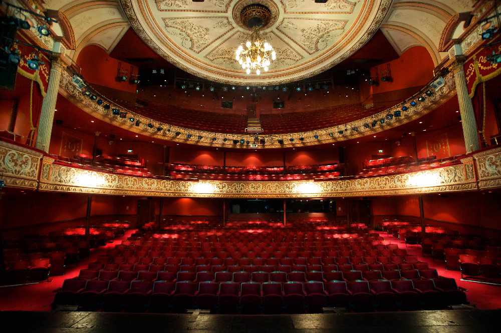 Really chuffed to have been given the opportunity to take on the role of Associate Artistic Director at The Grand Theatre Wolverhampton. It’s a really exciting time to be at this stunning theatre and working with the incredibly talented team that lead it.
