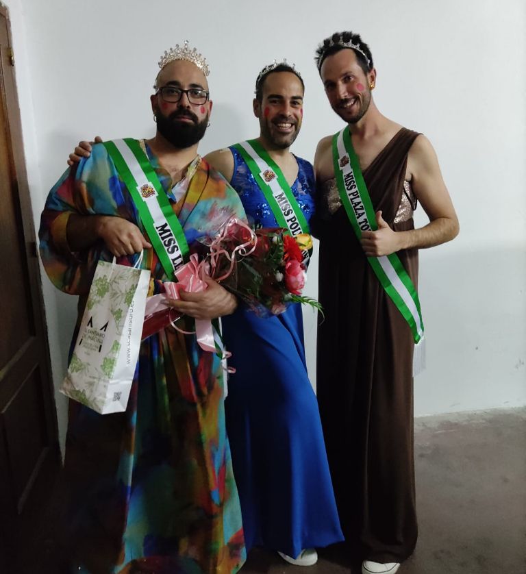 Estás mises, se nos fueron de las manos...