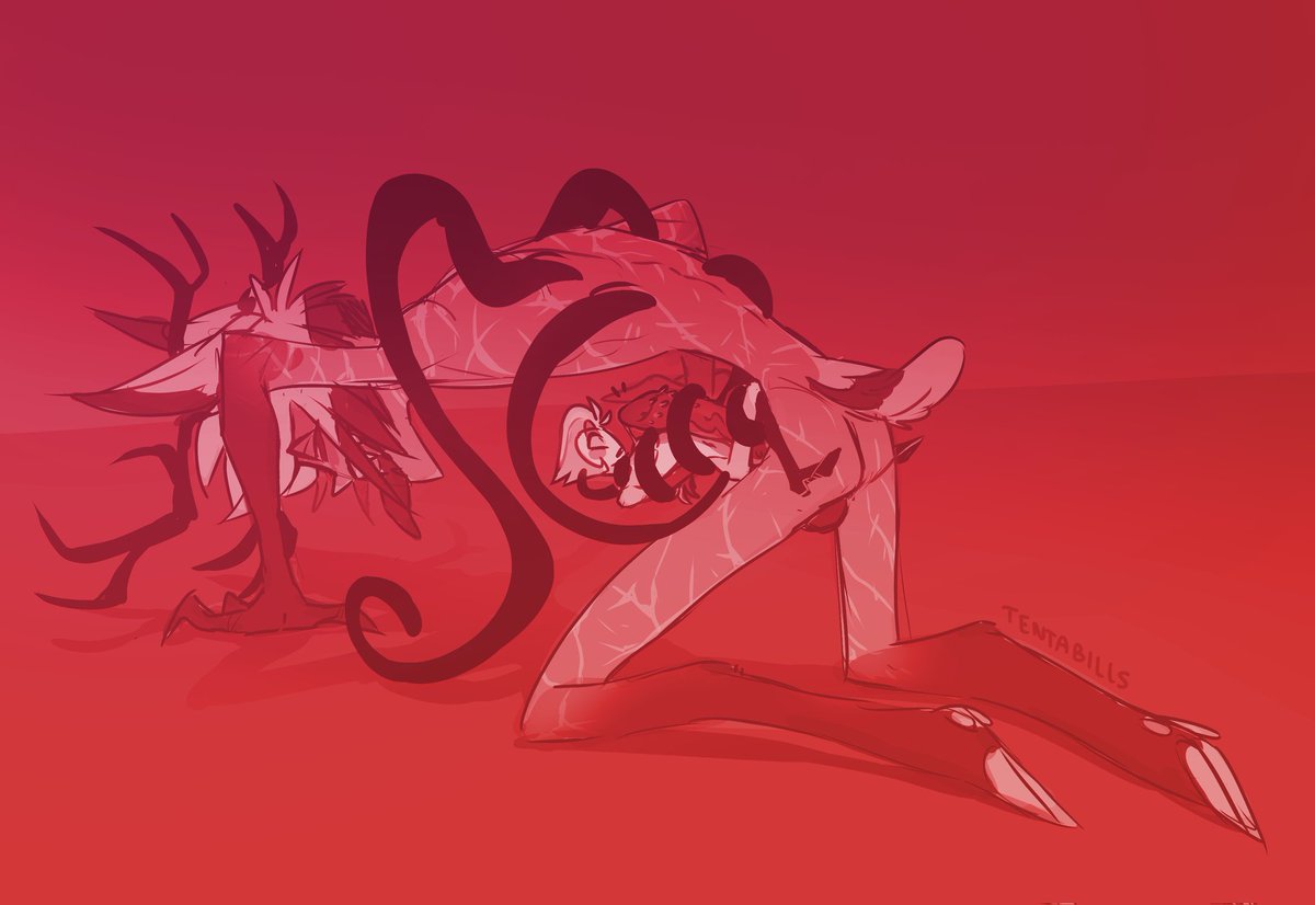 Tentabills's tweet photo. Had big Alastor brainrot
#appleradio #HazbinHotelAlastor #HazbinHotelLucifer https://t.co/mUAVHmeZAA