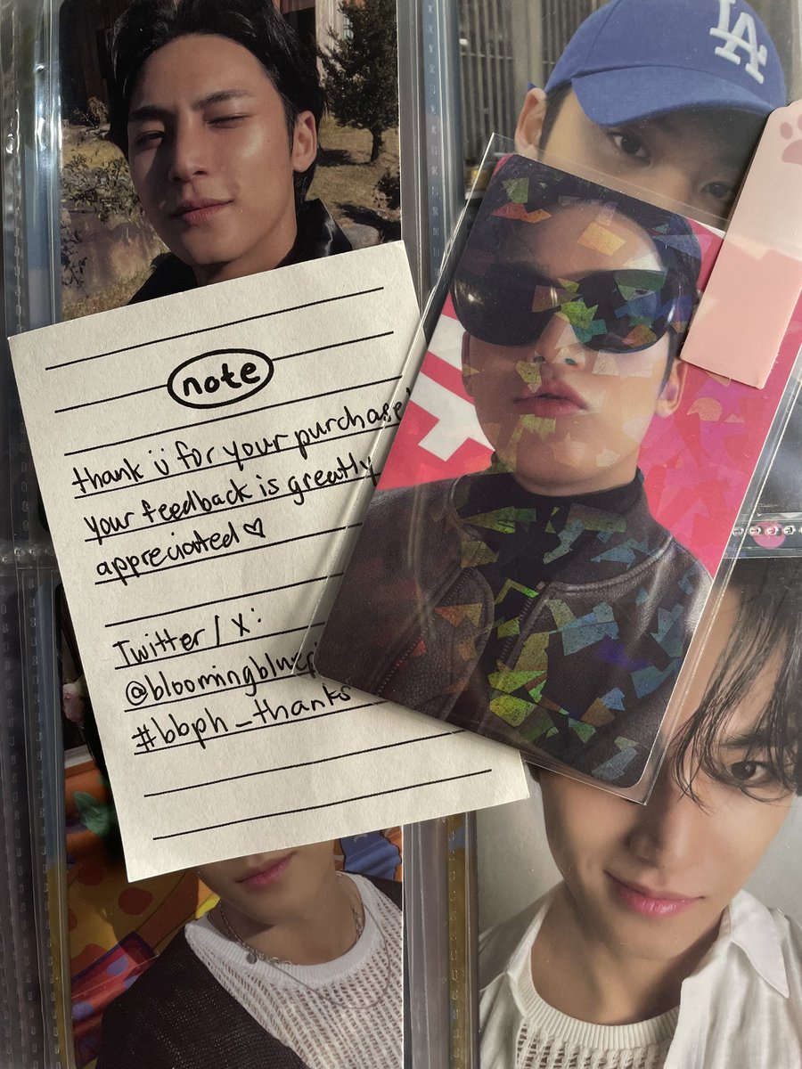 gyulife_'s tweet photo. ╰┈➤💌: @bloomingblueph 

gyu padilla came home todei! thank ü so much po ++ to more smooth transaction ateecco ₍ ᐢ.ˬ.ᐢ₎˚୨୧

┊ ☁️ #bbph_thanks https://t.co/wNiahJNWcM