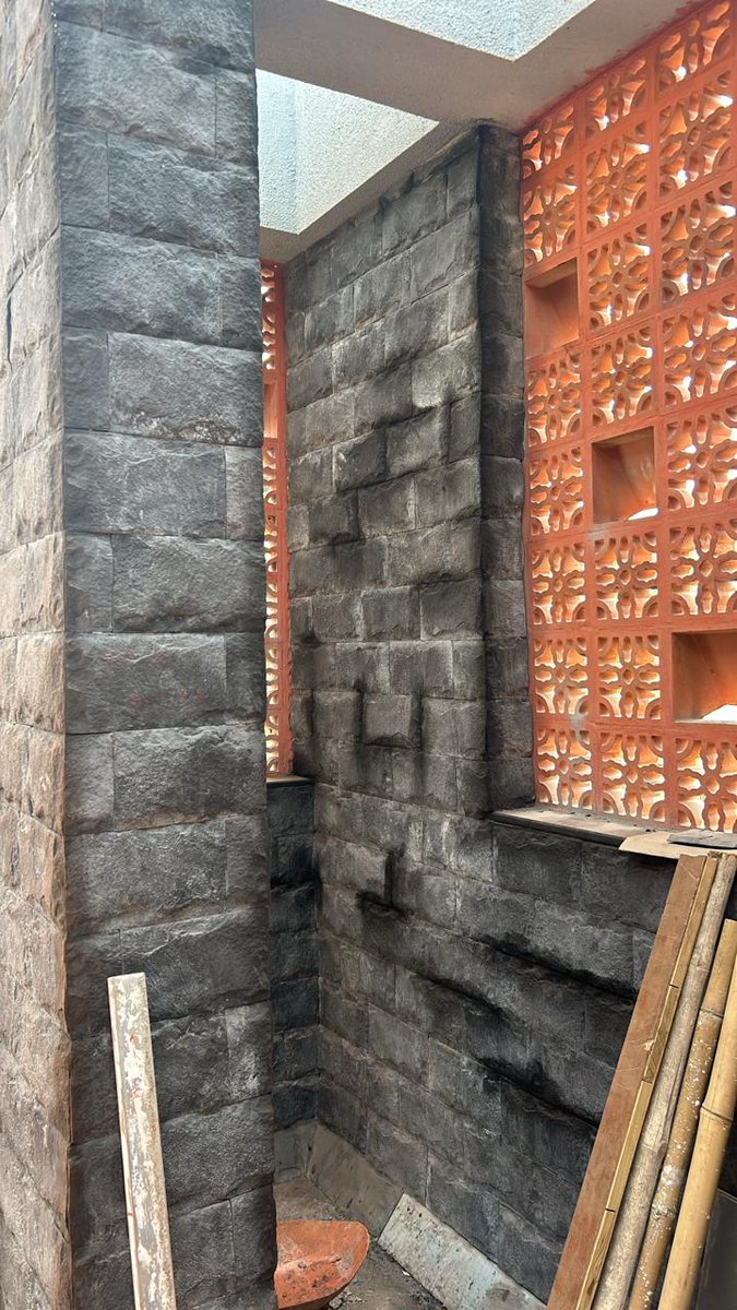 heritageindia15's tweet photo. #heritagebharat
#wallclading
#architecture #civilengineering #house #interiordesign https://t.co/yI6zsE5t7y