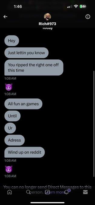 Y&rsquo;all I ain&rsquo;t even know this mf 🤣☠️what tf I even do https://t.co/bVl4VvClky