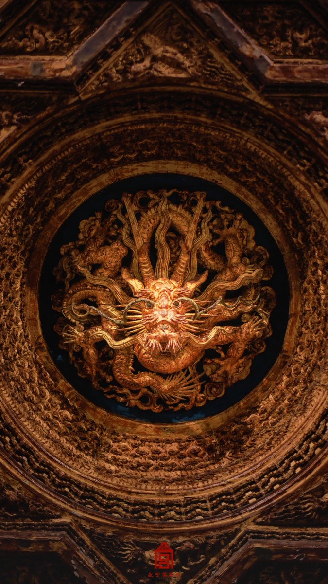EasonZhangEason's tweet photo. Come to China’s Forbidden City and meet with Chinese dragons 🐉 🐲🧧#YearofDragon #ChineseLoong #PalaceMuseum https://t.co/K5XCVKO6XN