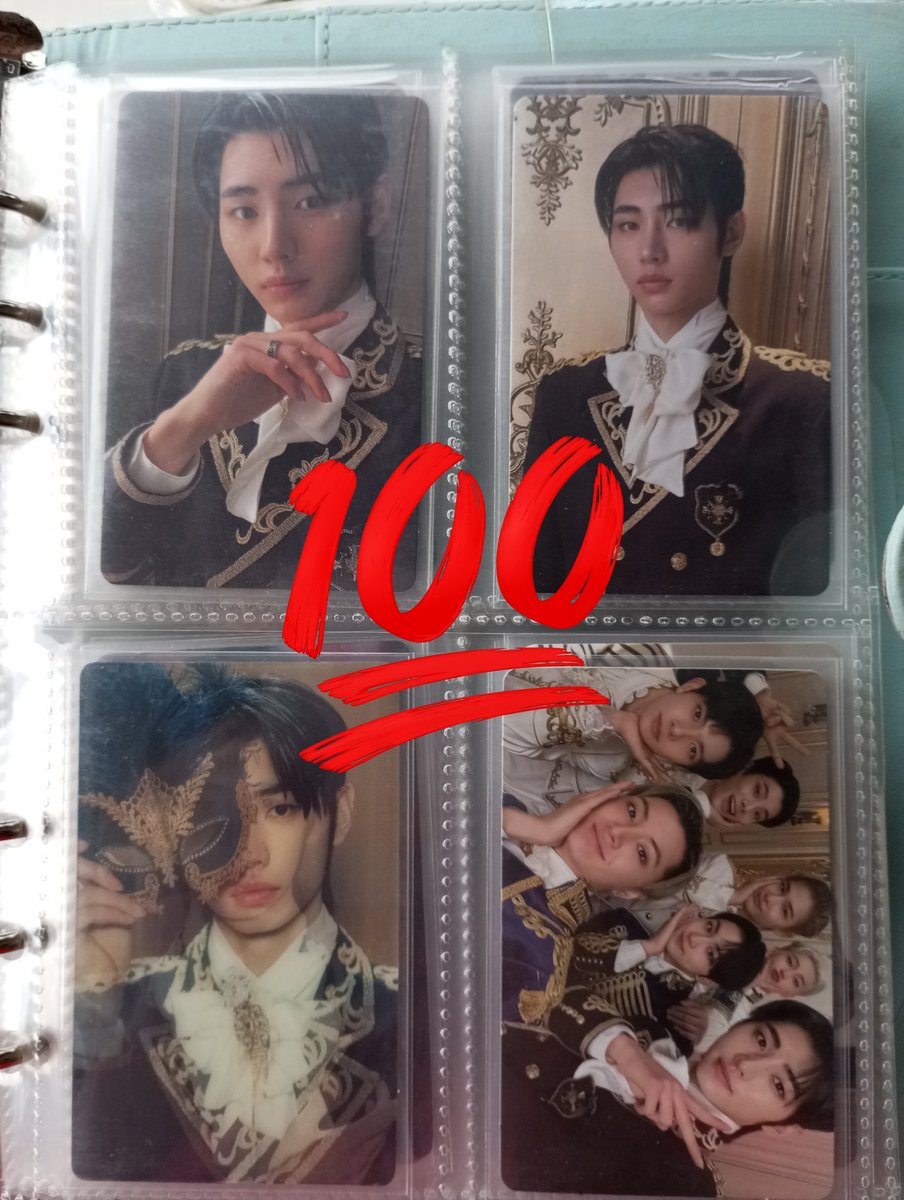 hoonielvrcart's tweet photo. wts lfb | ph | sunghoon quitting sale  | enhypen pcs decluttering 

Enhypen photo cards 
-border day one 
- border carnival
- dimension dilemma
-dimension answer 

Negotiable prices, just dm me! 
tags: enhypen jungwon heeseung jay jongseong jake sunghoon sunoo ni-ki riki qs rpc https://t.co/eBoyK8Yzg1