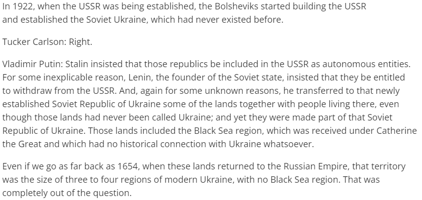 IvanJuric8's tweet photo. @OCanonist @jacksonhinkle Interesting how they are always silent on Lenin and Ukraine. 😂 https://t.co/7CAWwD7f6e