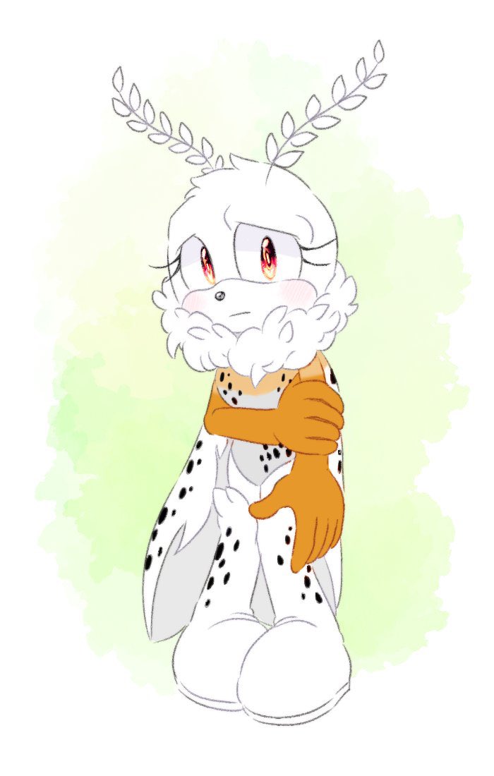Maxton Cooke (´• ω •`) (@maxtonchao) on Twitter photo Sonic OC: Presenting Nivea the Muslin Moth! Designed by: <a href="/finn_ette/">Oatumn🍁// Commission Open (8/10)</a>
A timid seventeen-year-old Collision Chaos girlie with a fondness for sweets, she joined Mighty, Sly and Hana; with the latter two becoming her best friends on their journey to find Ray. Sonic OC: Presenting Nivea the Muslin Moth! Designed by: <a href="/finn_ette/">Oatumn🍁// Commission Open (8/10)</a>
A timid seventeen-year-old Collision Chaos girlie with a fondness for sweets, she joined Mighty, Sly and Hana; with the latter two becoming her best friends on their journey to find Ray.