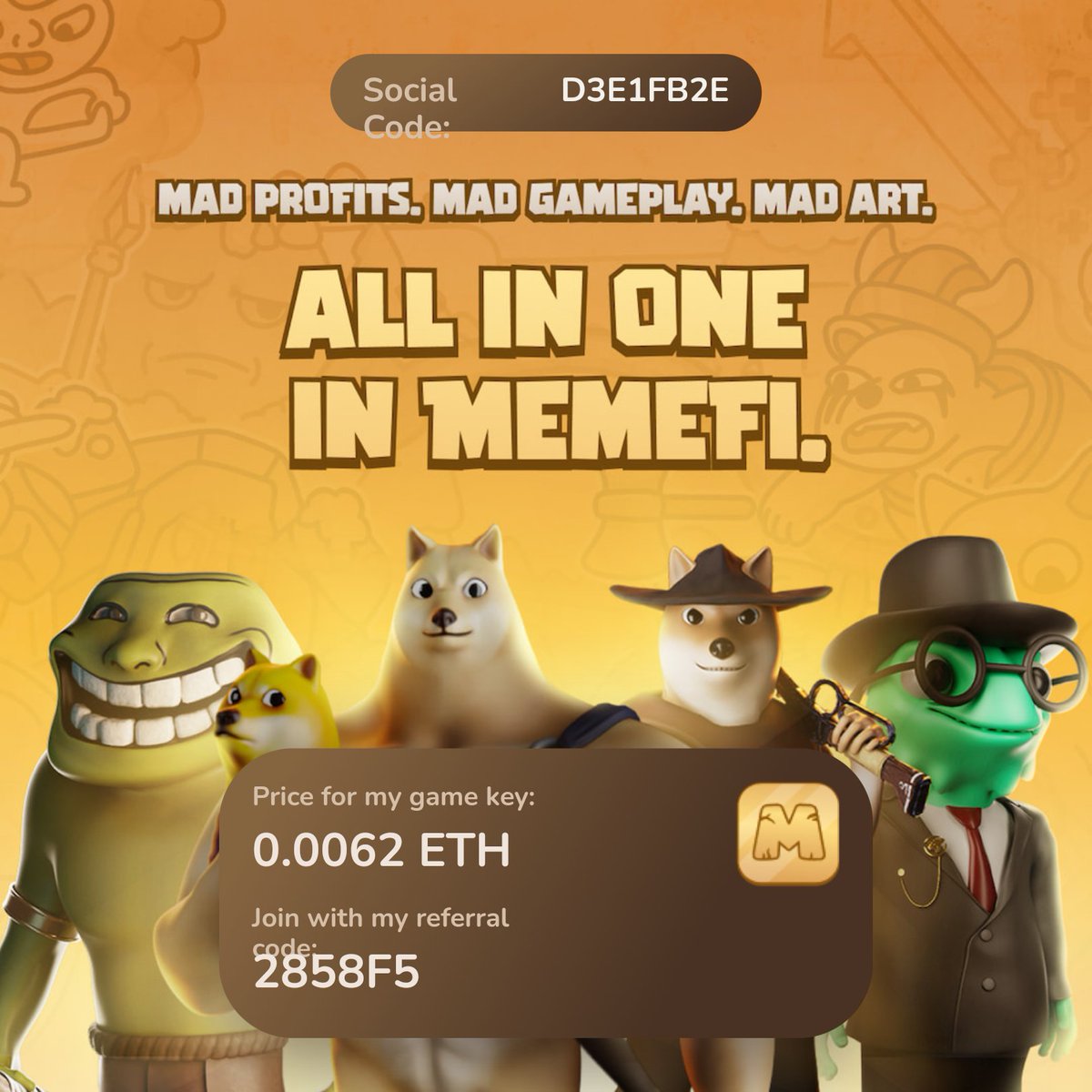 Tarom66 // PEPEZ.5IREFAM #27236 tweet media