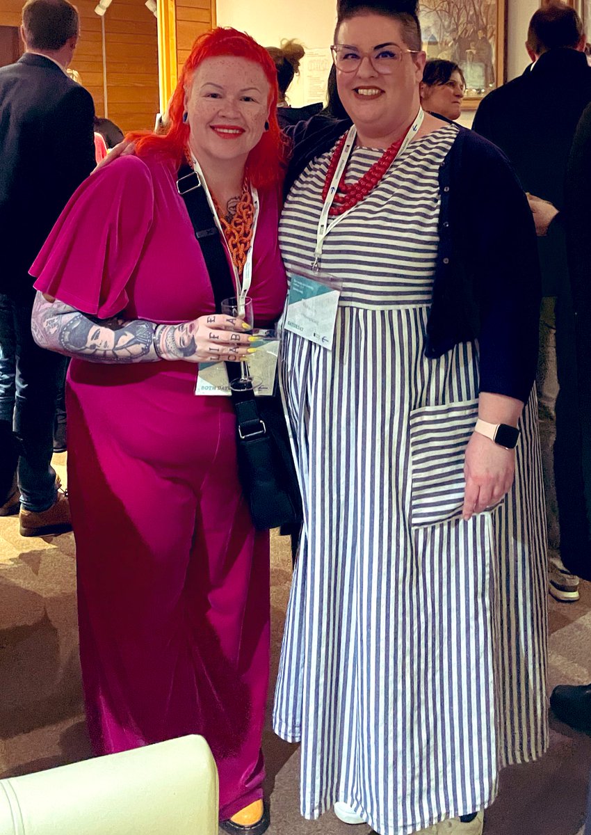TeamNKEd's tweet photo. Still having a moment after meeting a hero you followed on your personal account for yonks at @Inner_Drive #TandLSummit @HughesHaili
Total education legend! https://t.co/OfvPIEVF6M
