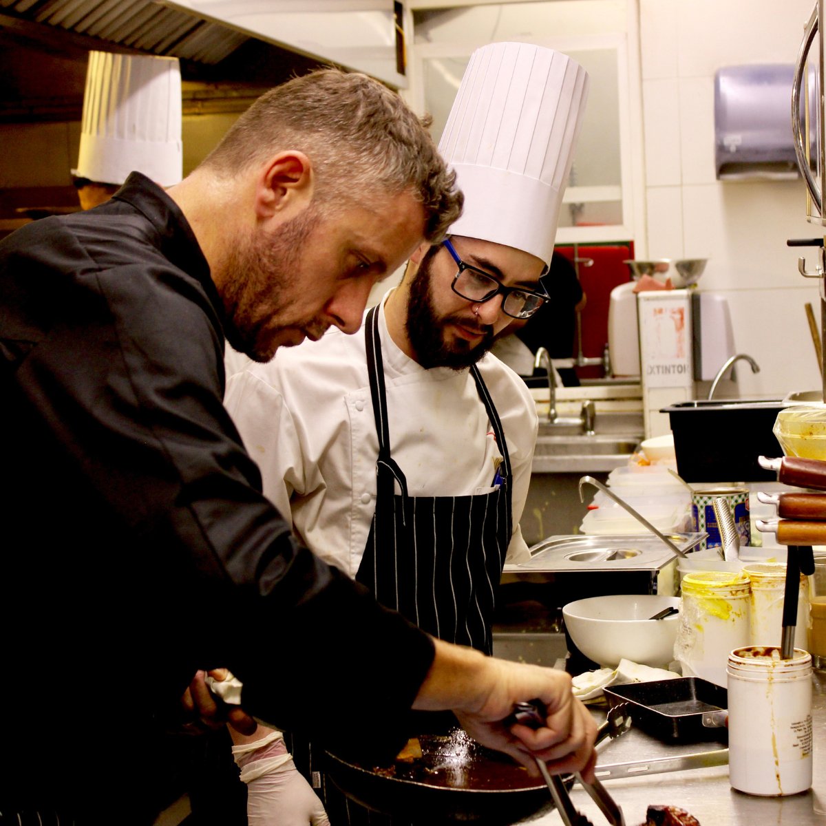 Do you have a love for food and a passion for purpose?

If so, we have a Chef vacancy that may be the perfect fit for you! 👨‍🍳

Alongside preparing dishes, you'll get to train participants and develop their love of all things Loaf.

Find out more - loafcatering.com/jobs