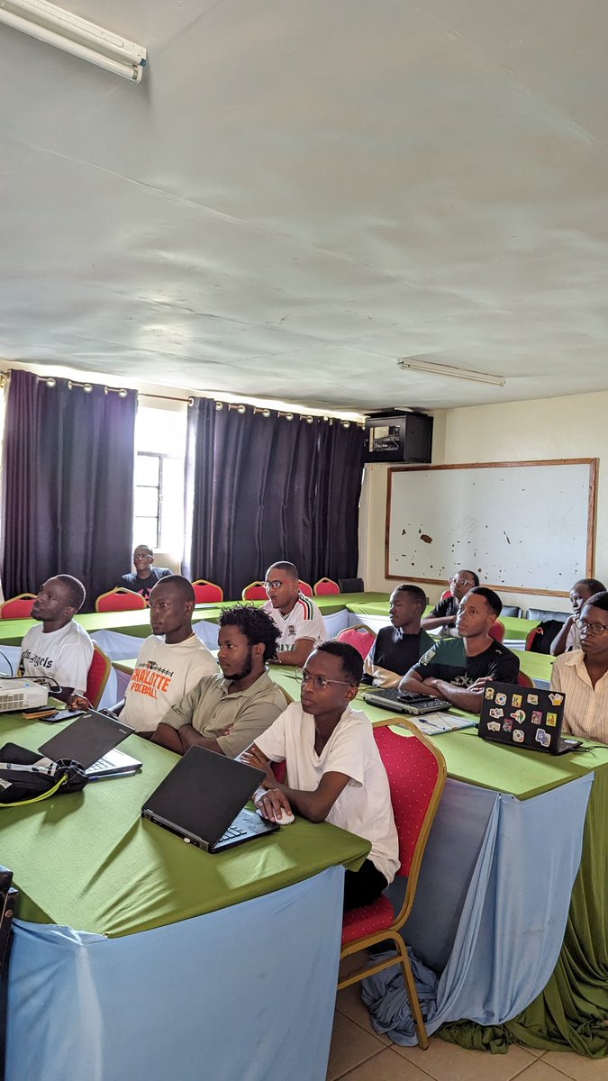 "Overall, data cleaning is essential for building accurate, reliable, and fair machine learning models that can effectively solve  problems." <a href="/ashioyajotham/">#RUTOMUSTGO</a>