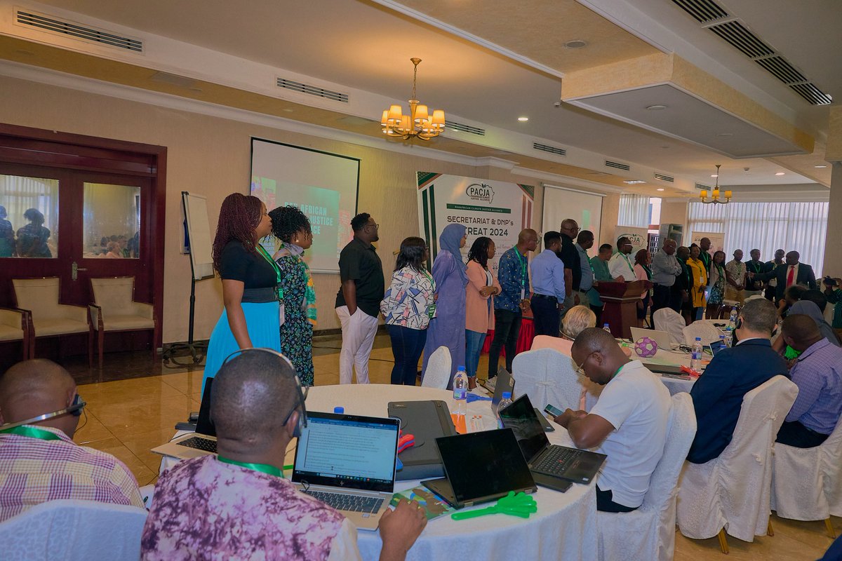kobiah's tweet photo. Emphasized the need for adaptive learning and collaborative initiatives to enhance Alliance capacity. Our commitment to sustainability and innovation will drive impactful climate action.
#AllianceBuilding https://t.co/W1bohXqUs5