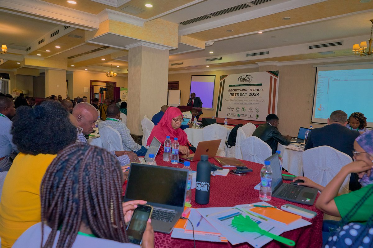 kobiah's tweet photo. Emphasized the need for adaptive learning and collaborative initiatives to enhance Alliance capacity. Our commitment to sustainability and innovation will drive impactful climate action.
#AllianceBuilding https://t.co/W1bohXqUs5