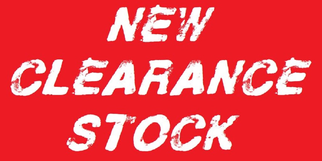 We’ve added more garments to our on-sale and clearance stock and further reduced the prices of some of the current garments (including D2D+ clothing). So, if you’re looking for a bargain then feel free to take a look at the link below. bit.ly/d2dsale