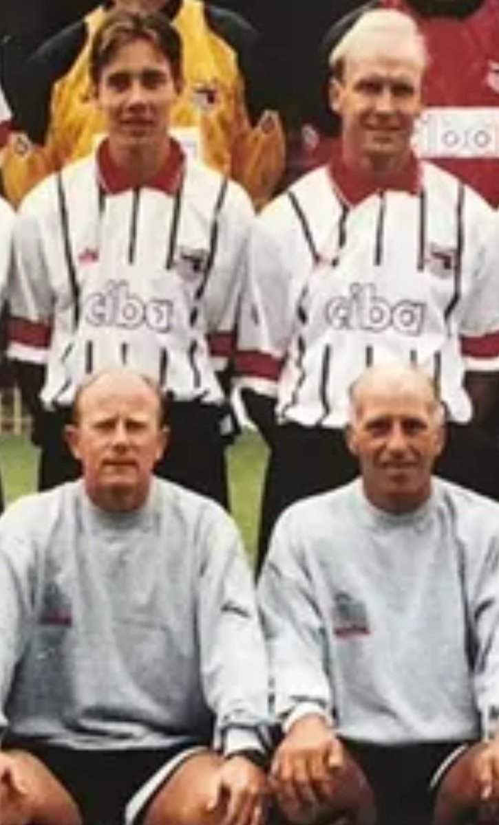 Look after them please Arthur. 🖤🤍💔

#GTFC