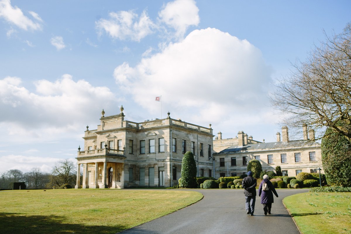 February Half Term has arrived 🤩

Will you be joining us this week? Come along to admire the snowdrops and get involved in some exciting activities too.

Plan your visit 👉 tinyurl.com/brodsworth-hall
