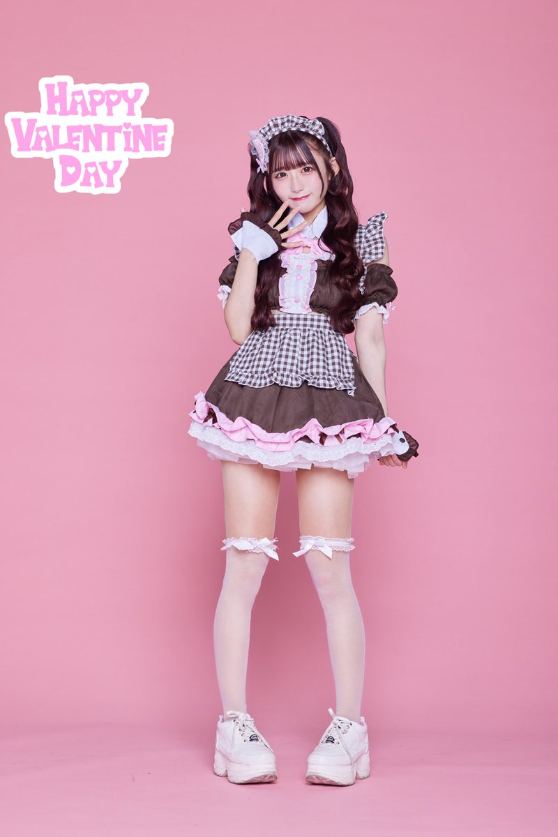 CAL&RES【コーレス】 (@calresofficial) on Twitter photo ·̩͙꒰ঌ*•.𝙷𝚊𝚙𝚙𝚢 𝚅𝚊𝚕𝚎𝚗𝚝𝚒𝚗𝚎🍫˚₊*̥໒꒱
        🍫💝夢羽るる🍫💝
『るるとあまあまな時間過ごそ♡🍫』
 #てんはな
 #てんはなバレンタイン ·̩͙꒰ঌ*•.𝙷𝚊𝚙𝚙𝚢 𝚅𝚊𝚕𝚎𝚗𝚝𝚒𝚗𝚎🍫˚₊*̥໒꒱
        🍫💝夢羽るる🍫💝
『るるとあまあまな時間過ごそ♡🍫』
 #てんはな
 #てんはなバレンタイン