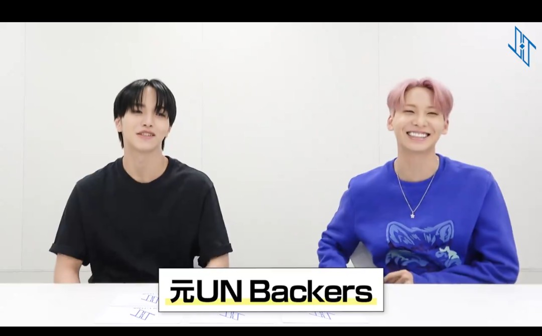 元UNBackers