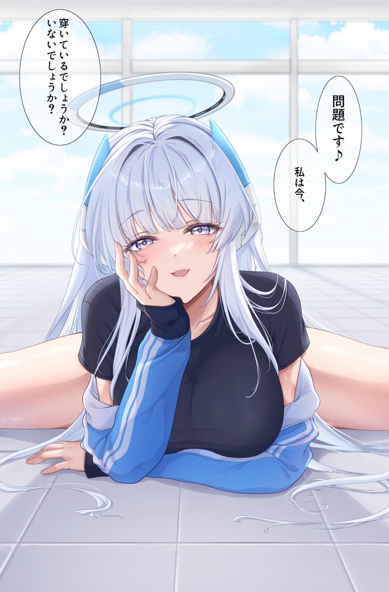 圖 繪師被質疑參考AI 於是PO了自拍照