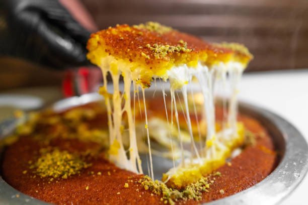 Famous dessert; Kunafa with cheese!
.
#petra_elite_hotel  #Liella_5th_東京Day1 
#kunafa #food #kunafah #foodie #dessert #sweets #knafeh #sweet #foodporn #kunefe #coffee #turkishfood #nefe #jualkunafa #chocolate #yummy #bhfyp #lebanese #delicious #kanafeh #instafood #foodgasm