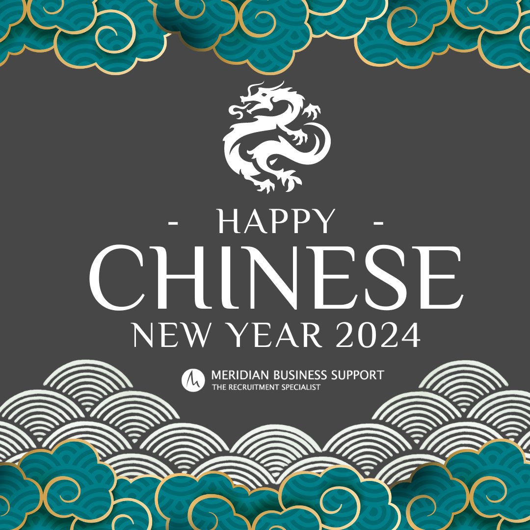 Wishing a Happy Chinese New Year to all those who celebrate #YearoftheDragon 🐉
