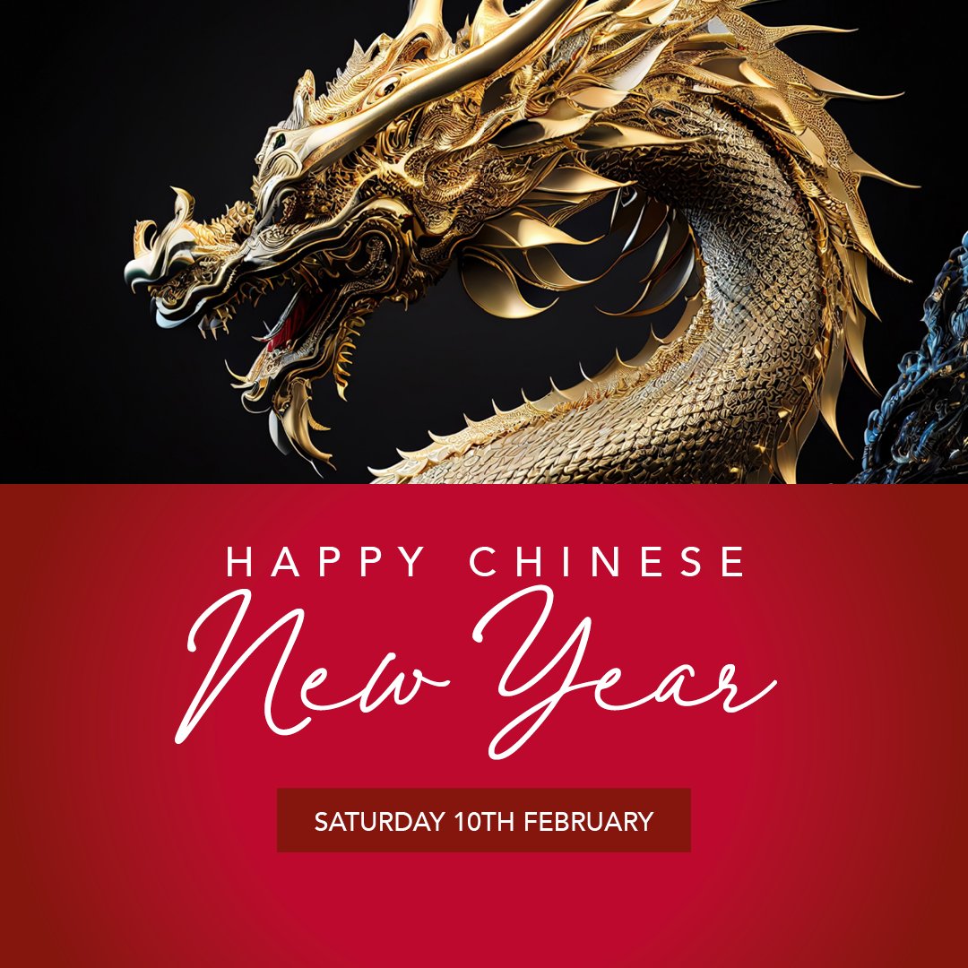 middletemple's tweet photo. Kung Hei Fat Choi
Gong Xi Fa Cai

Wishing everyone a Prosperous New Year of the Wood Dragon.  #gongxi #newyear https://t.co/guBVfLa3Il