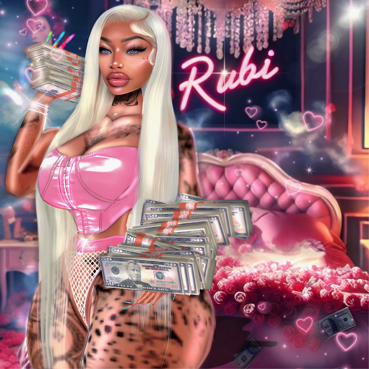 RubiToPretty's tweet image. 