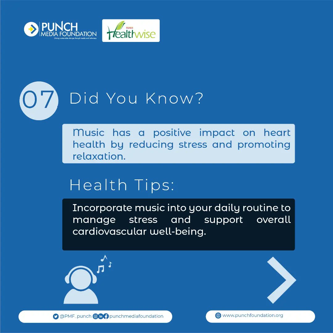 PMF_punch's tweet photo. 🌟 Explore our Facts Carousel to uncover the magic within your heart and discover why it's crucial to give it the love it deserves. 

❤️ Join us in celebrating Heart Health this February!

 Show your heart some extra love! 

@MobilePunch @PMF_punch 

#healthwise https://t.co/Xbr12YGRzG