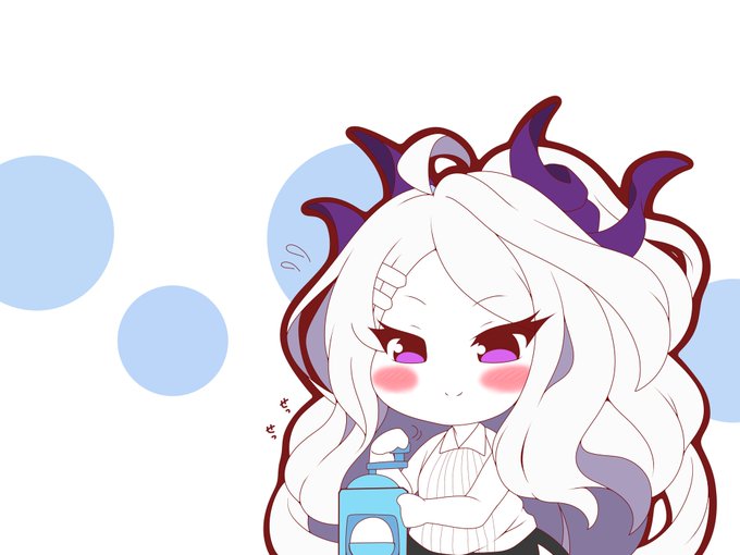 今日は用事が立て込んでて描けなかったので過去絵再掲〜診断メーカーヒナちゃん #ブルーアーカイブ #空崎ヒナ #診断メーカー 