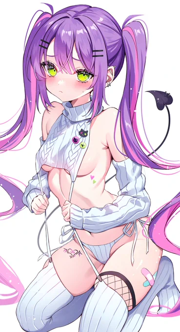 「恥ずかしいなあ・・・」#TOWART 