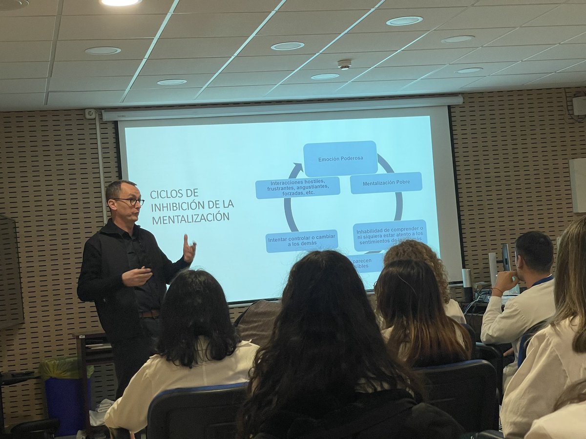 Salud Mental Infancia y Adolescencia HNJ tweet media