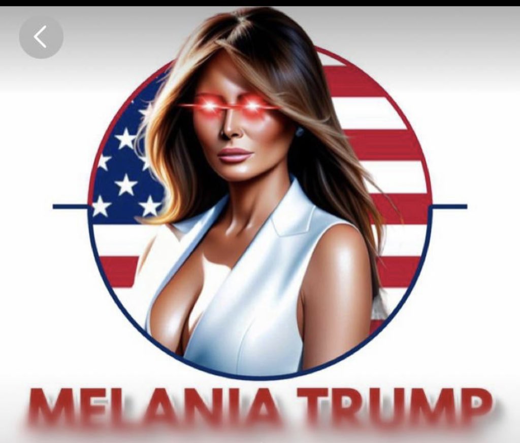 0x0dex's tweet photo. For all $TRUMP #trump fans!
The first lady has officially arrived. 

Listed on CMC &amp; CG. To top that off our liquidity is locked for a whole year and we’re holding a strong floor of 130k for the last three days!
$MAGA 

https://t.co/vBix4Nq0Am…

#melania $pork $peas https://t.co/k9H5NJgIK5