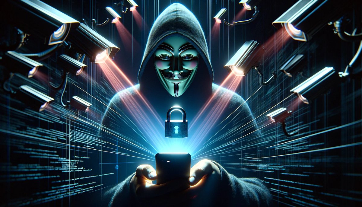 RavePrivacy's tweet photo. ¡EVITA RASTREO DEL INTERNET MÓVIL!

¿Compraste el móvil y no cambiaste el DNS verdad?

Seguro que no sabes que es el DNS, no pasa nada. ¡Te lo voy a explicar y el espionaje va a terminar!

¿Listo? Dentro hilo 🧵 👇 https://t.co/7gsvyZW3EB