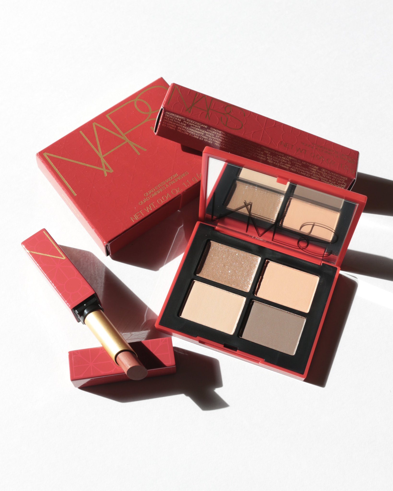 NARS ３０ｔｈ　Ａｎｎｉｖｅｒｓａｒｙ　キット eye-20.jpg