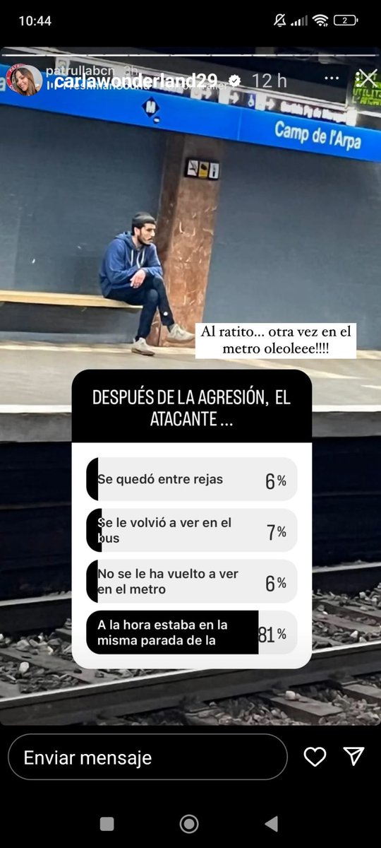Beatryzio's tweet photo. @324cat Decir q lo han soltado, no seais cobardes https://t.co/14ClXlupPT