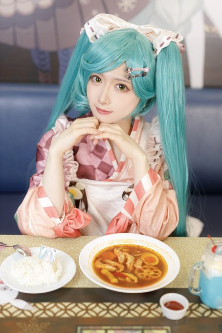 Twitterのコスプレ画像6