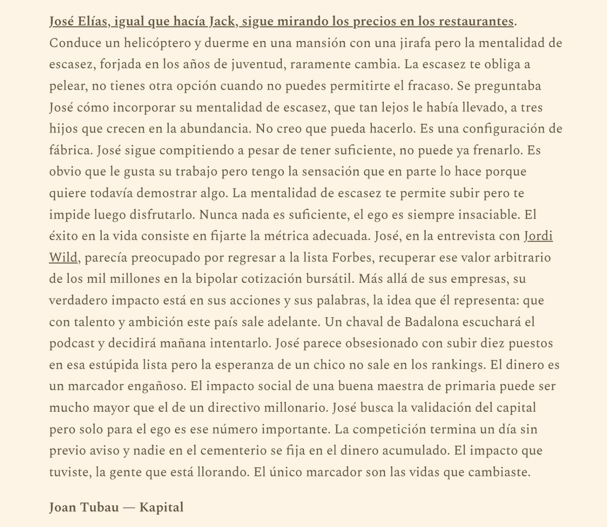 joan tubau tweet media