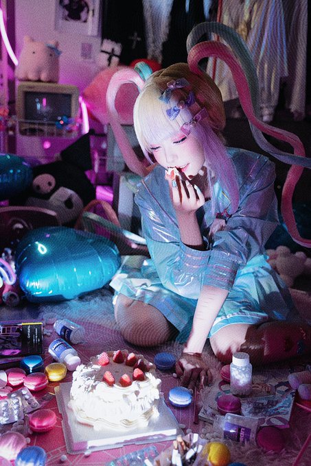 Twitterのコスプレ画像17