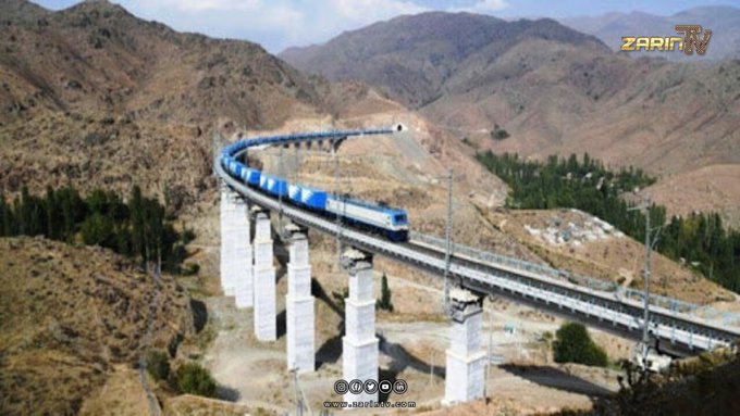 قرقیزستان از وصل‌شدن افغانستان به راه آهن چین ازبکستان قرقیزستان اعلام پشتیبانی کرد
