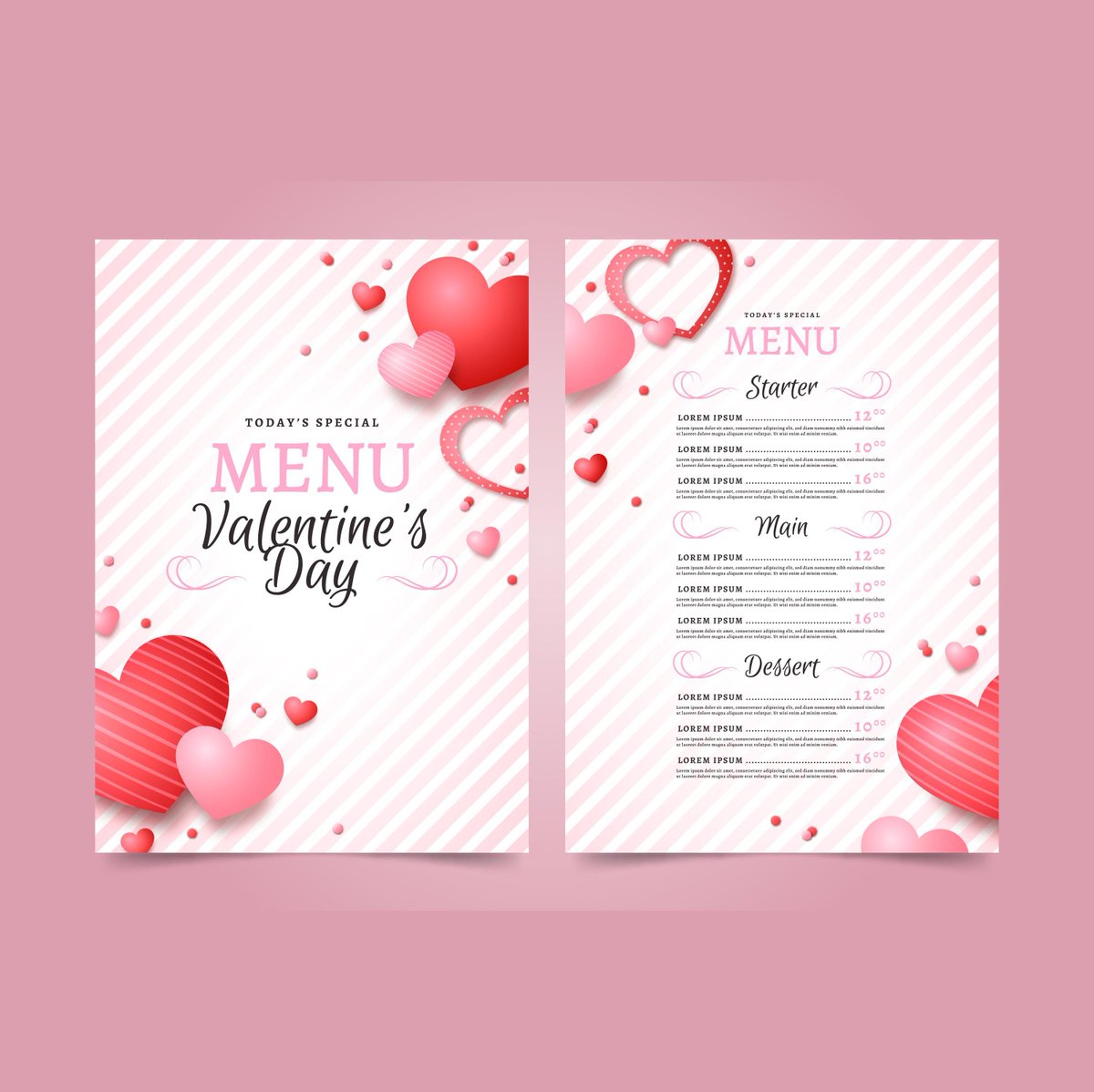 LogoZest's tweet photo. 💞 Valentine's Designs 💞

🌹 Social media posts
🌹 Online and printed menus
🌹 Flyers, leaflets and posters
🌹 Personalised products &amp; messages

Prices to #LOVE from just £10

Message @logozest or contact hello@logozest.co.uk

#ValentinesDay #DesignAndPrint #GraphicDesign https://t.co/dYgeMJElc9