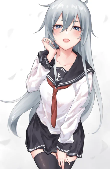 響 #艦これ 